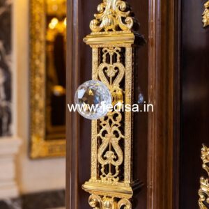 Premium Brass Hardware Collection for Homes No-9828