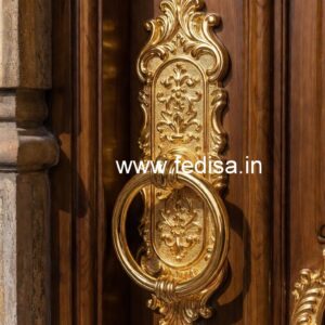 Modern Brass Pull Handles for Designer Homes No-9859