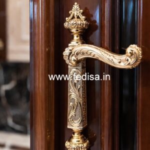Luxury Brass Door Hardware Trends 2038 No-9861