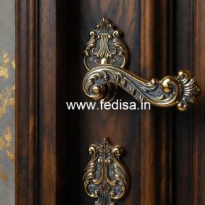 Handmade Brass Hardware for Stylish Homes No-9865