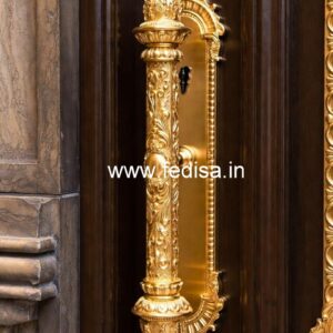 Luxury Brass Handlesets for Modern Doors No-9888