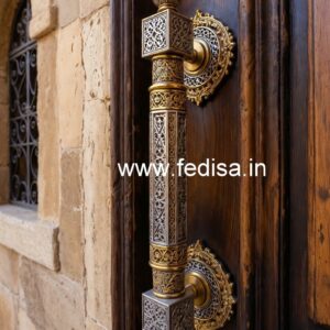 Stylish Brass Door Locks No-9903