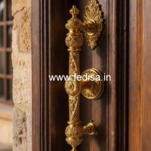 Luxury Brass Door Pulls No-9912