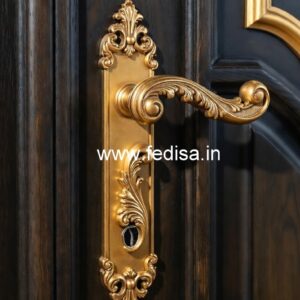 Elegant Brass Handle Ideas No-9916