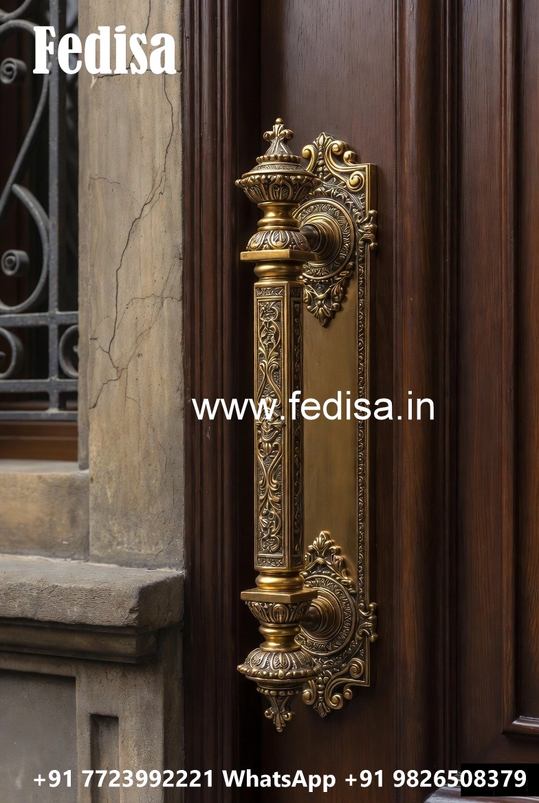 Brass Pull Handles for Homes No-9936