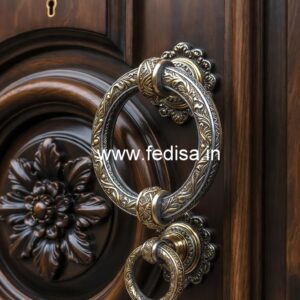 Luxury Brass Hardware Designs No-9955
