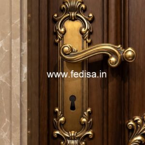 Premium Brass Door Styling No-9965