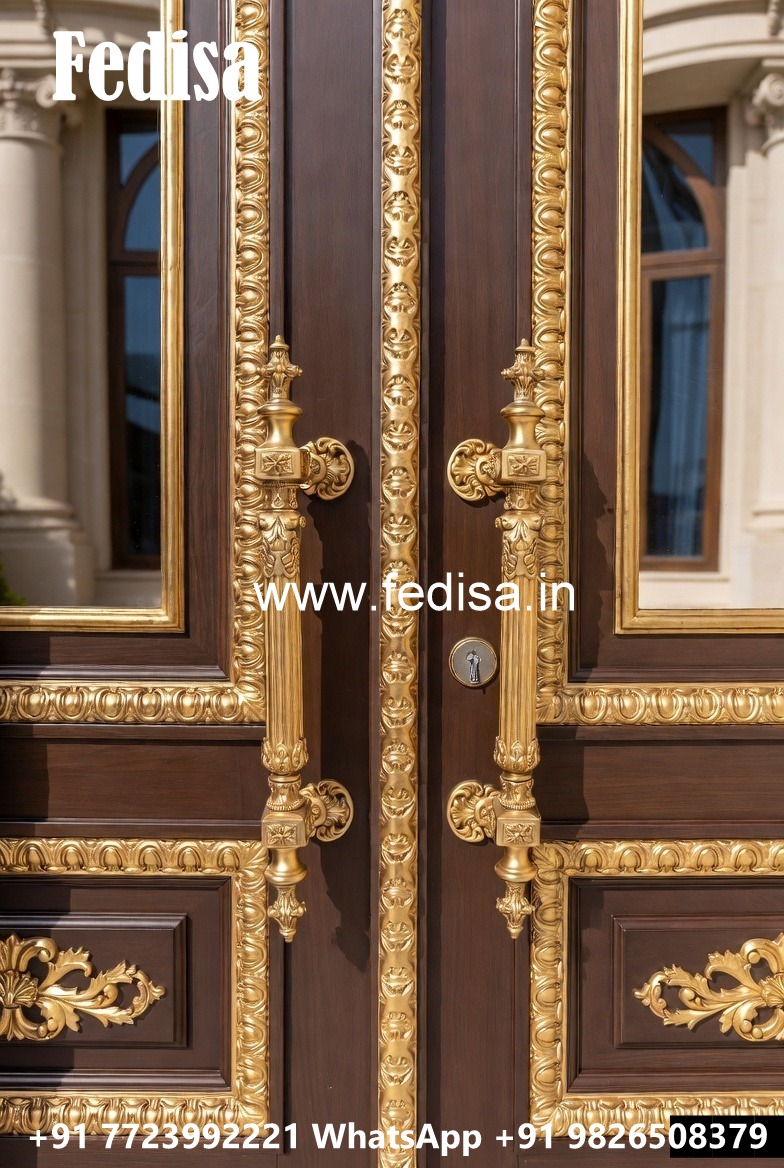 Premium Brass Door Pull Styles No-9973