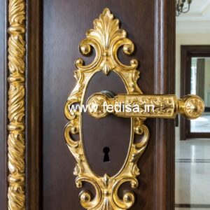 Modern Brass Pull Accessories No-9980