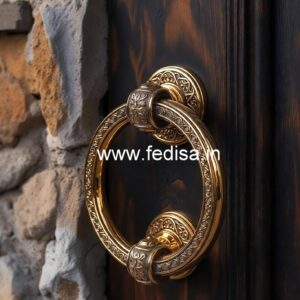 Brass Door Lock Collection No-9985