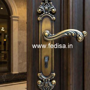 Premium Brass Door Trends No-9992