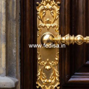 Modern Brass Door Accessories No-10011