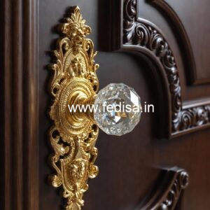 Elegant Brass Handle Inspirations No-10026