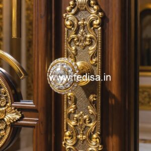 Stylish Brass Hardware Collection No-10027