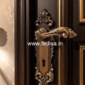Luxury Brass Lock Designs No-10028
