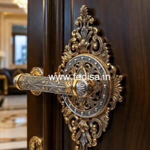 Elegant Brass Pull Accessories No-10039