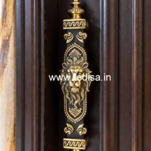 Elegant Brass Main Door Trends No-10045