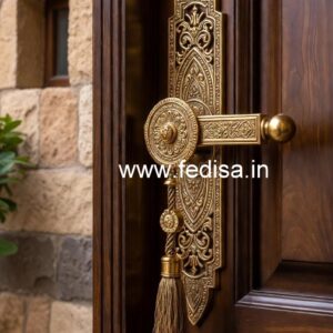 Brass Decorative Hardware Ideas No-10048