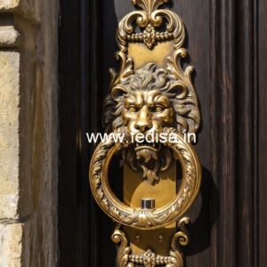 Premium Brass Luxury Locks No-10050