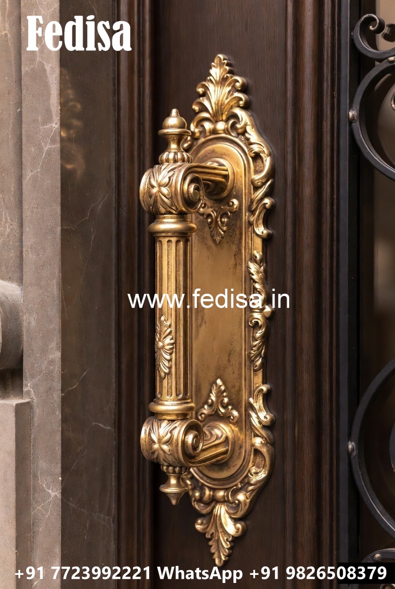 Premium Brass Pull Collections No-10078