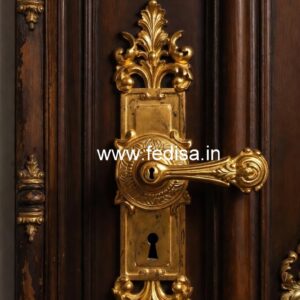 Decorative Brass Lock Inspirations No-10090