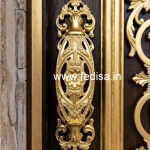 Elegant Brass Luxury Pulls No-10103
