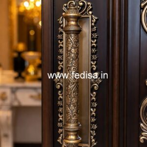 Stylish Brass Interior Hardware No-10104