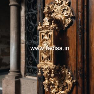 Elegant Brass Decorative Trends No-10110