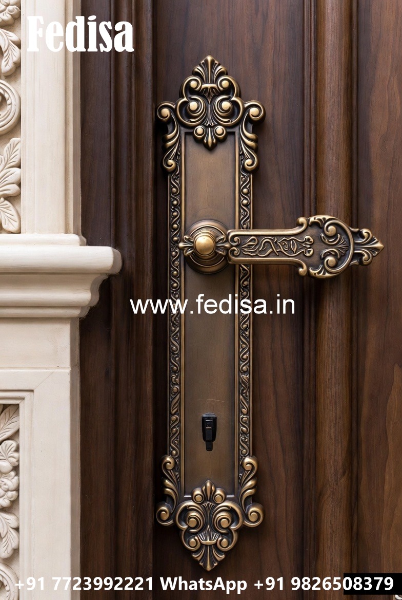 Stylish Brass Luxury Pulls No-10111