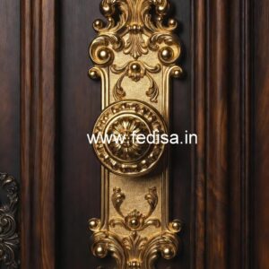 Elegant Brass Pull Collections No-10118