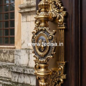 Stylish Brass Hardware Styling No-10119