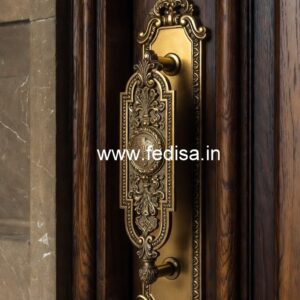Decorative Brass Main Entrance Pulls No-10128