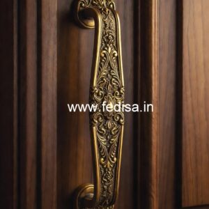 Premium Brass Decorative Hardware No-10129