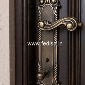Elegant Brass Entrance Pulls No-10133