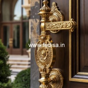 Luxury Brass Interior Pull Designs No-10142