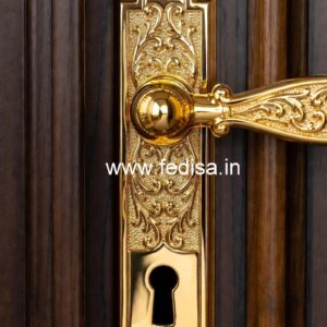 Brass Locks Decorative Style No-10145