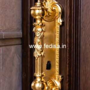 Antique Brass Pull Handle Decor No-10146