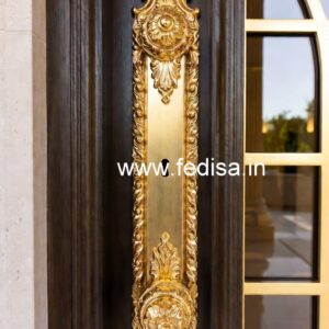 Modern Brass Entry Pull Inspirations No-10147