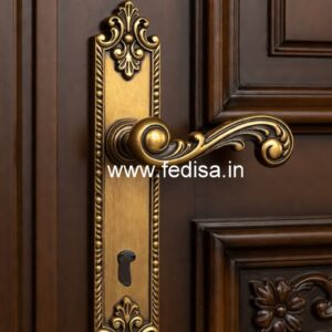 Brass Pull Collections for Villas No-10153